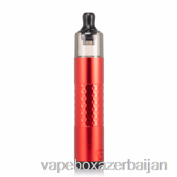 Vape Smoke Aspire Flexus STIK Starter Kit Red